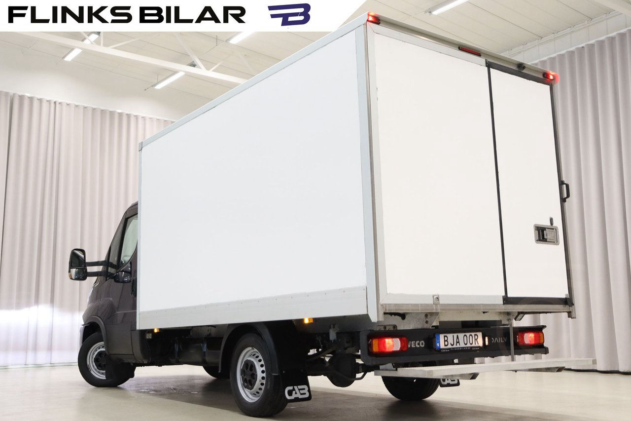 Iveco Daily Automat