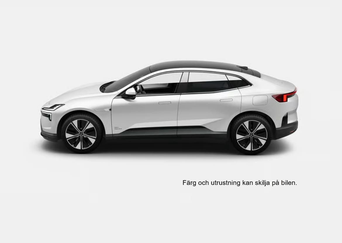 Polestar 4 Long Range Single Motor Business Edt