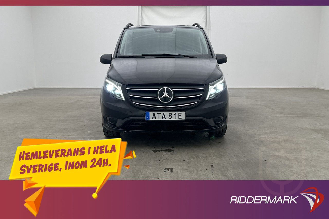Mercedes-Benz Vito Mixto 119 4x4