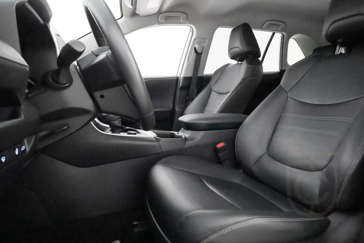 Toyota RAV4 Hybrid AWD-i E-CVT Executive