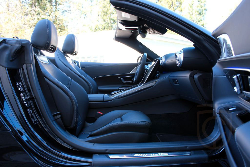 Mercedes-Benz SL 63 AMG CABRIO / NIGHT PAKET II / BURMESTER