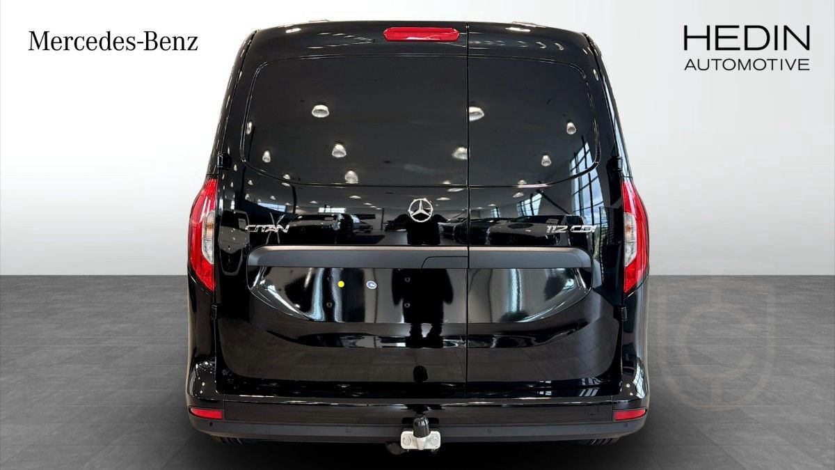Mercedes-Benz Citan CITAN 112 CDI