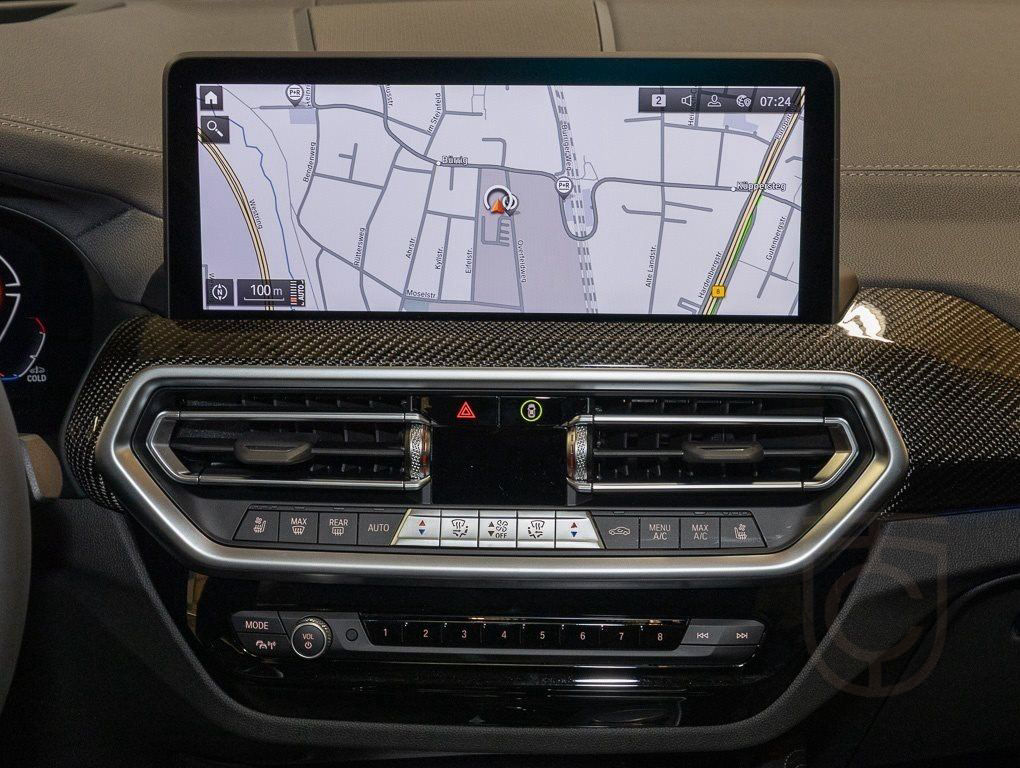 BMW X4 M40d Head-Up HK HiFi DAB LED WLAN Standhzg.