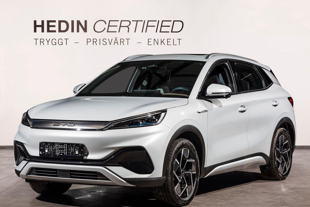 BYD Atto 3 ATTO 3 COMFORT