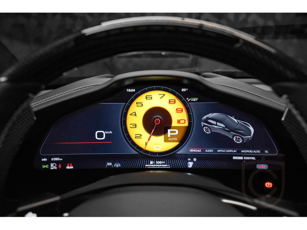 Ferrari Purosangue 6.5 V12