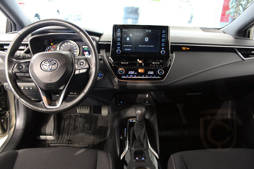 Toyota Corolla TS Hybrid 1.8 Active Nybilsgaranti