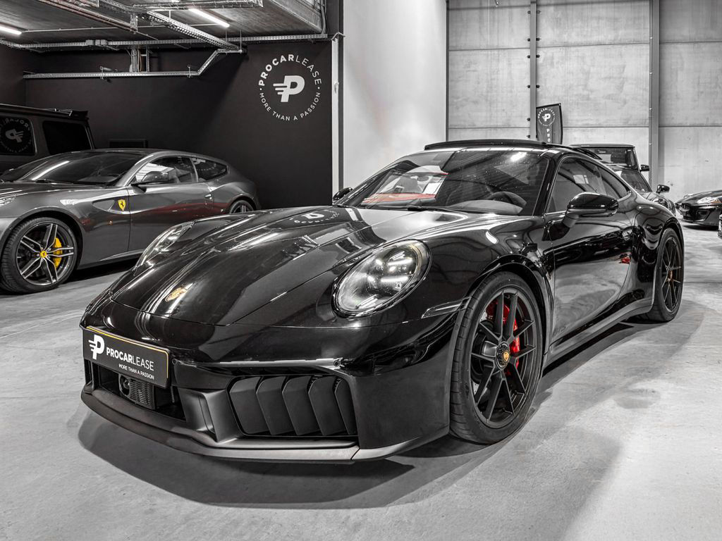 Porsche 992 911/992.2 CARRERA 4 GTS / FACELIFT MY2025 /
