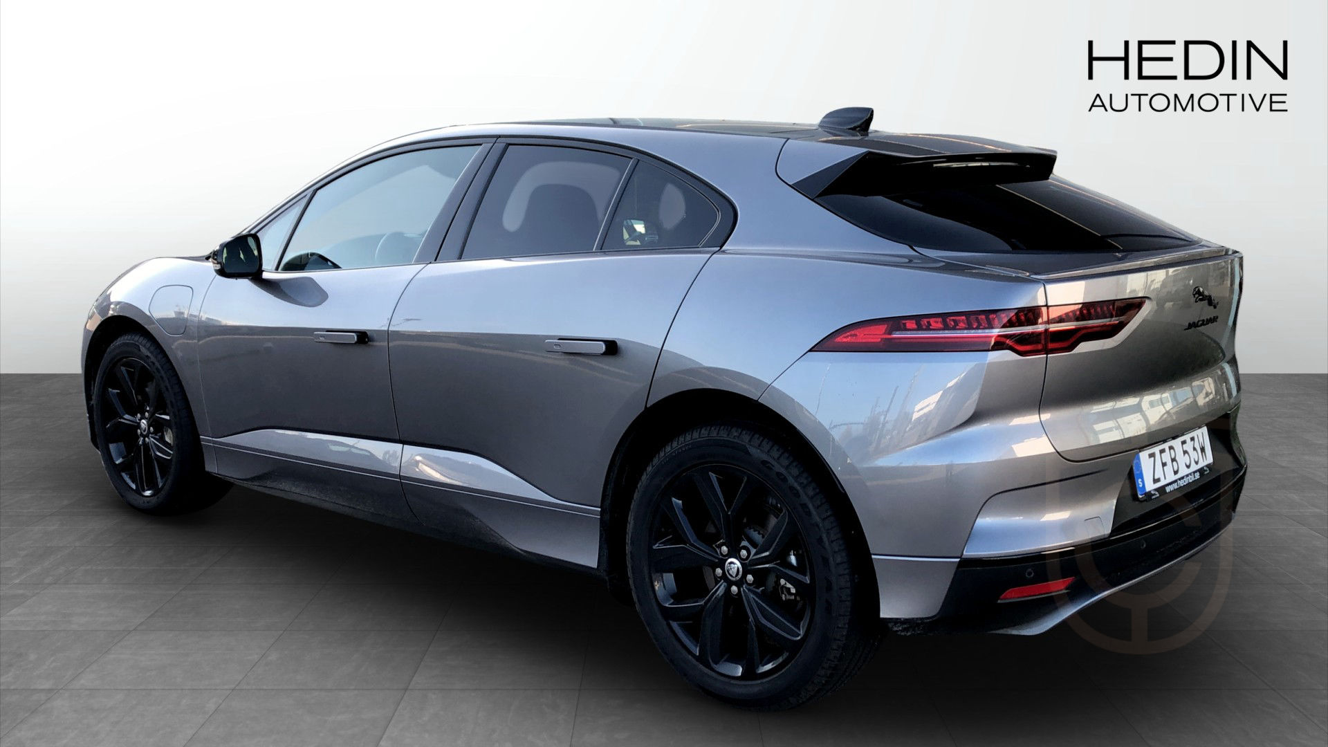 Jaguar I-Pace EV400 294kW 2024