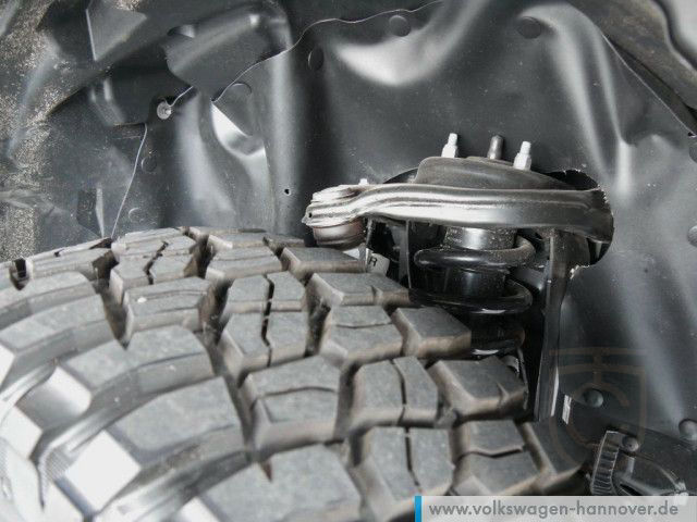 Volkswagen Amarok DoubleCab Aventura 3.0 TDI Delta Umbau, H