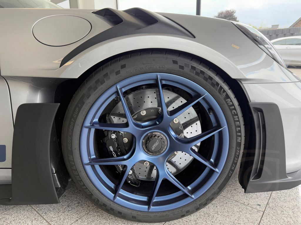 Porsche 992 GT3 RS Weissach Lift Keramik Clubsport Carbo