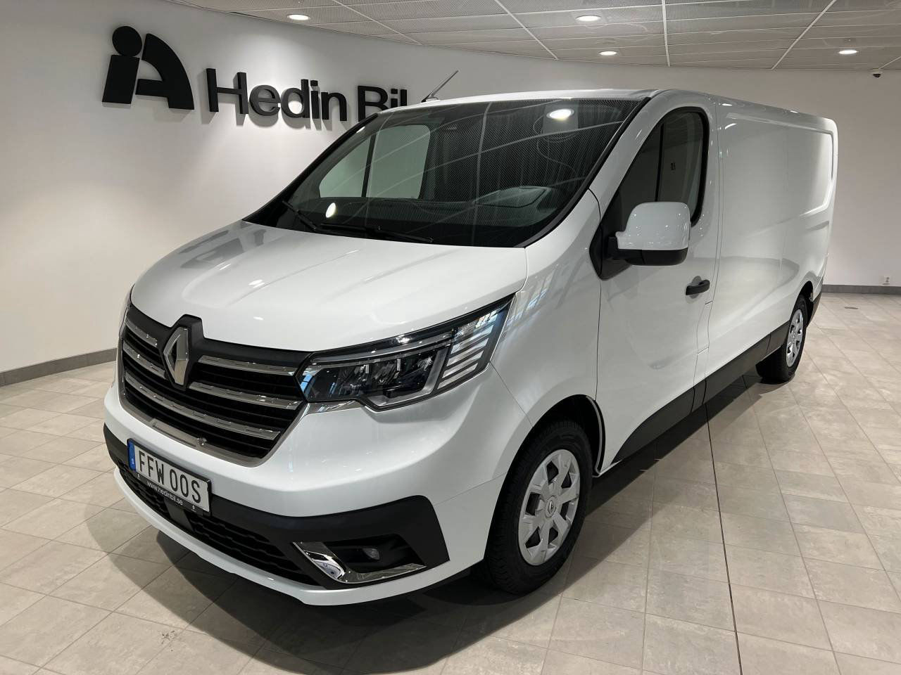 Renault Trafic L2H1