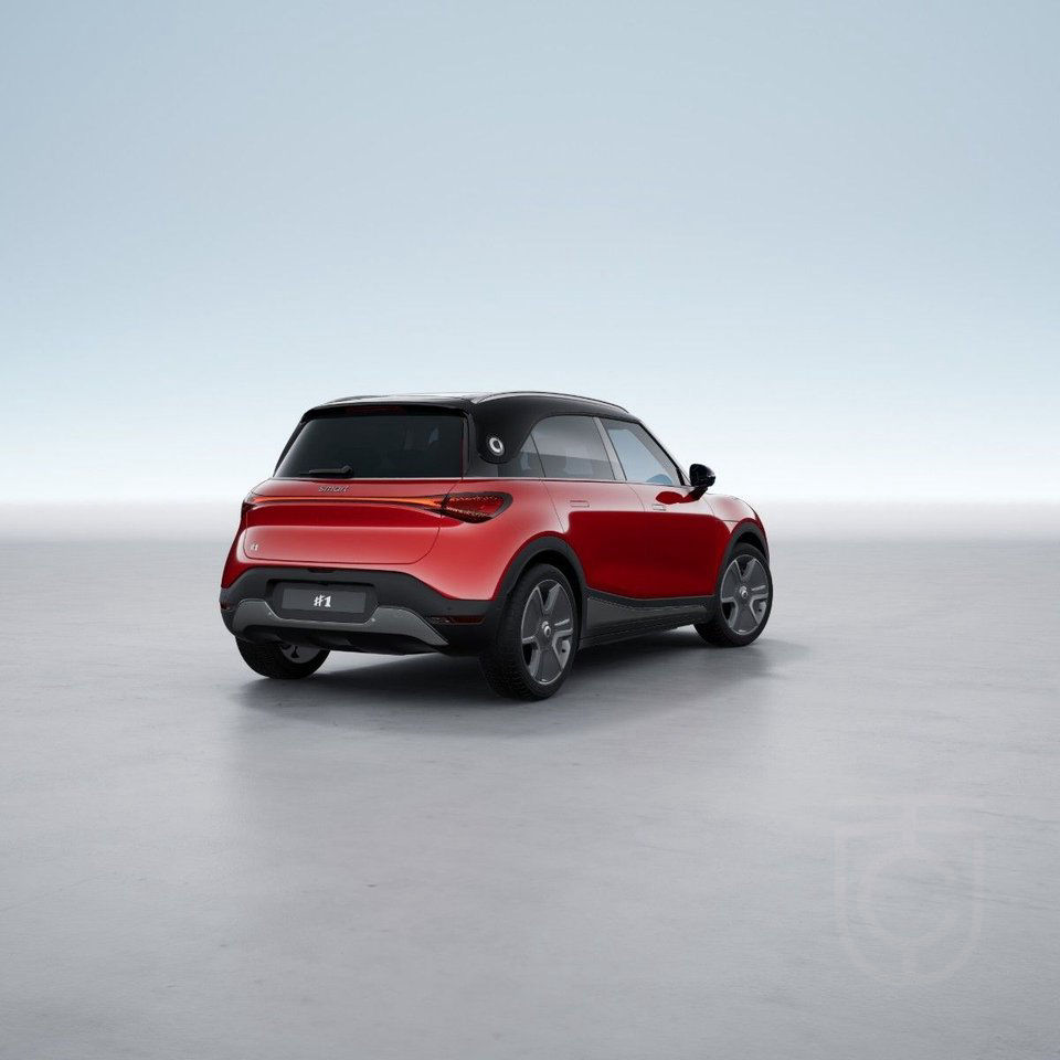 Smart #1 Pro+