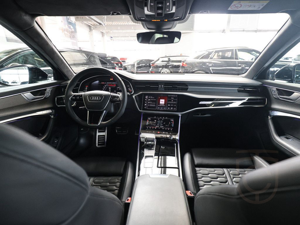 Audi RS6 Avant tiptronic AHK Standhz. B+O PANO