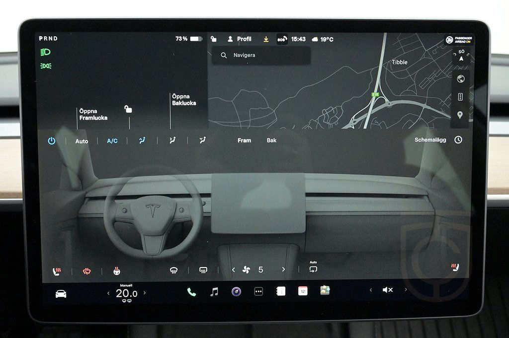 Tesla Model 3 Standard Range