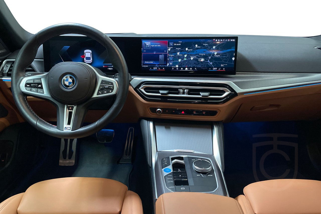 BMW i4 M50 xDrive M Sport