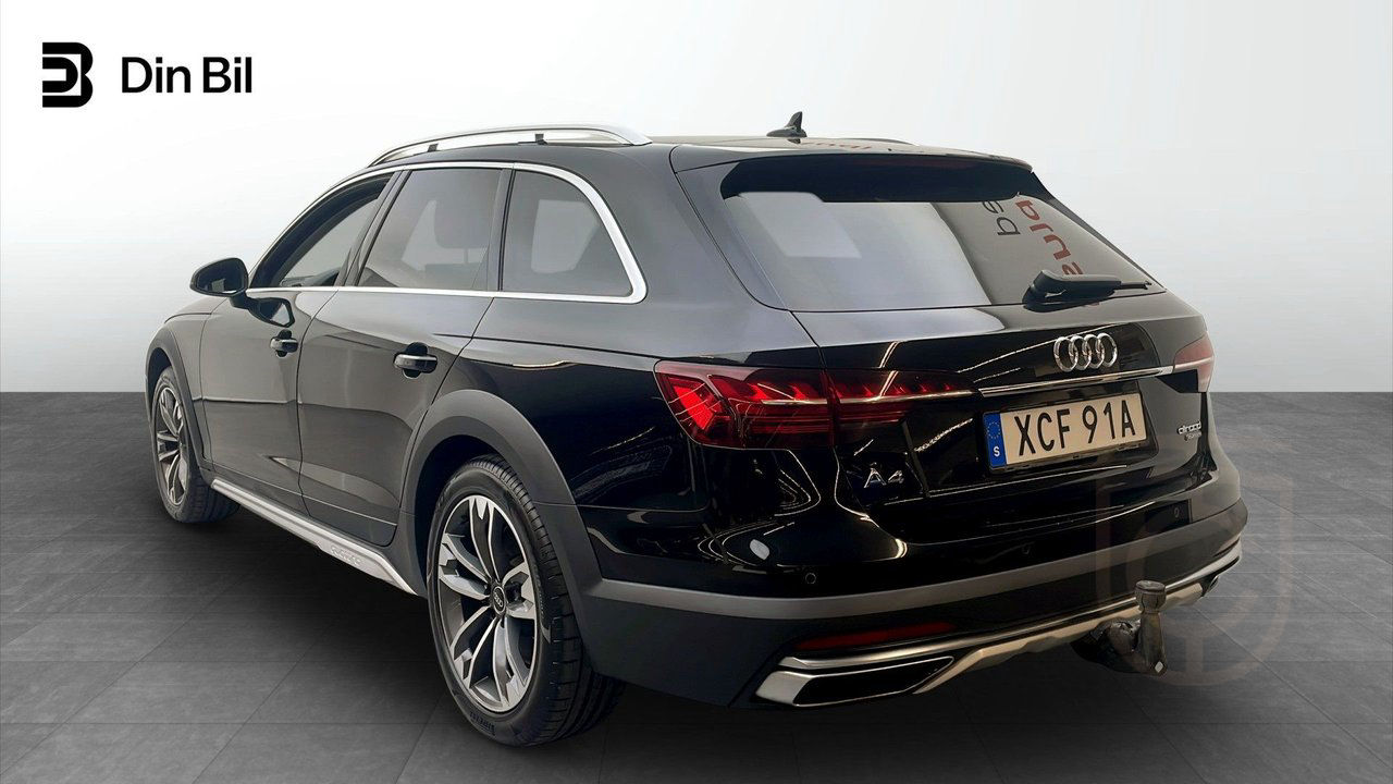 Audi A4 allroad quattro 40 TDI