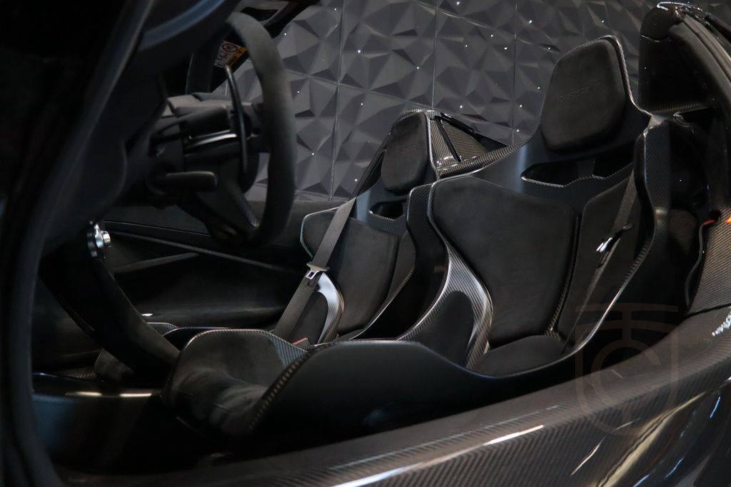 McLaren 765LT Spider - Full Carbon - Lift - PPF