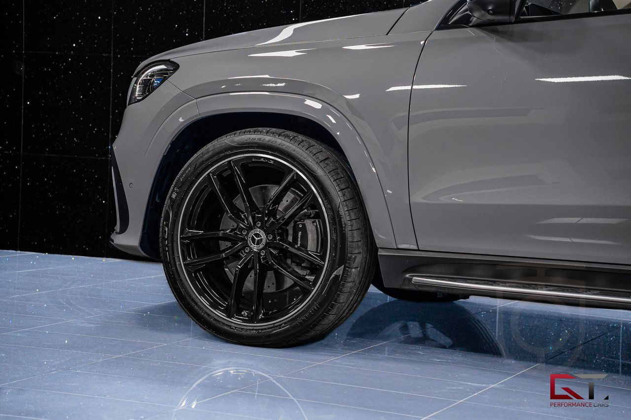 Mercedes-Benz GLS 580 4M AMG FACELIFT