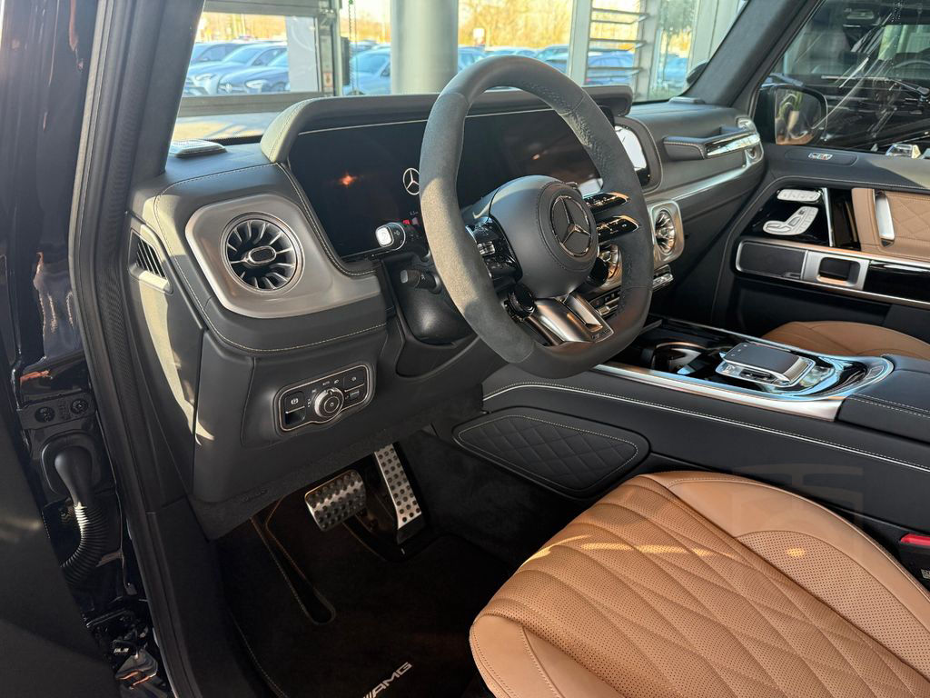 Mercedes-Benz G 63 AMG|Burmester 3D|Superior-Line|G-Manufaktur