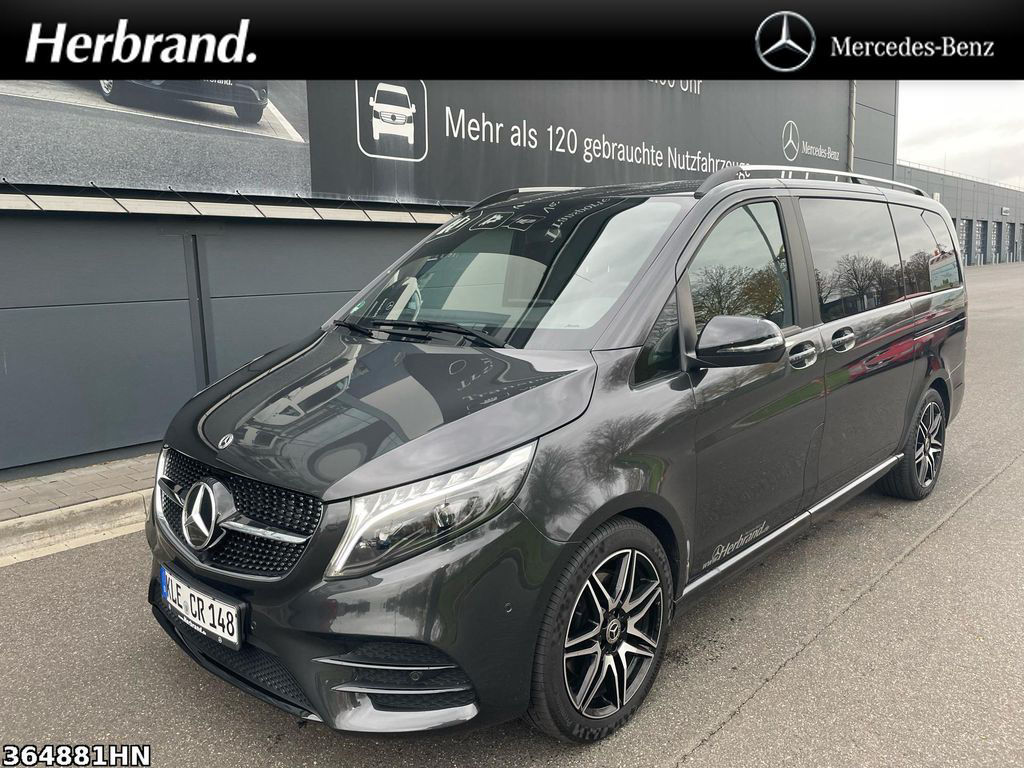 Mercedes-Benz V 250 ED/L *MBUX*AMG*AHK*LED*7-SITZER*