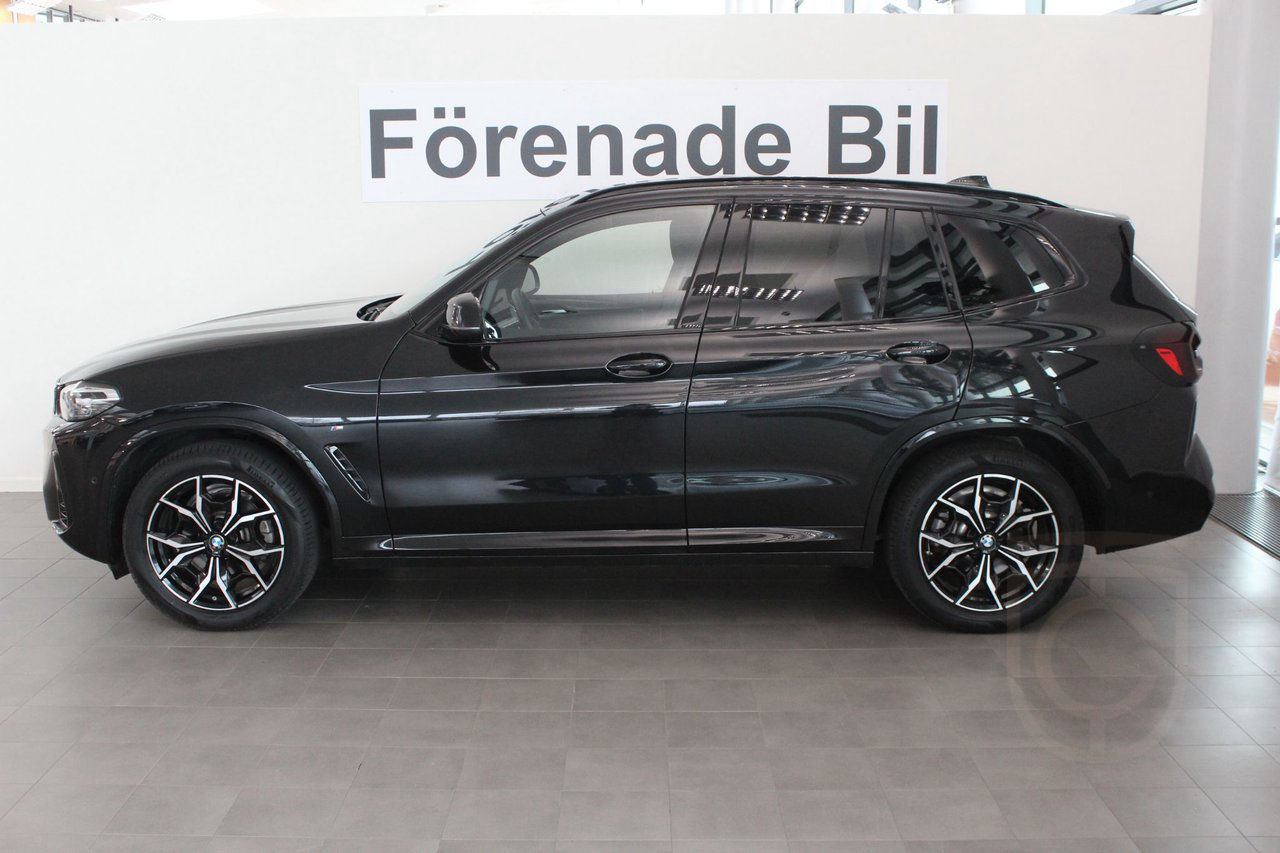 BMW X3 xDrive20d M Sport