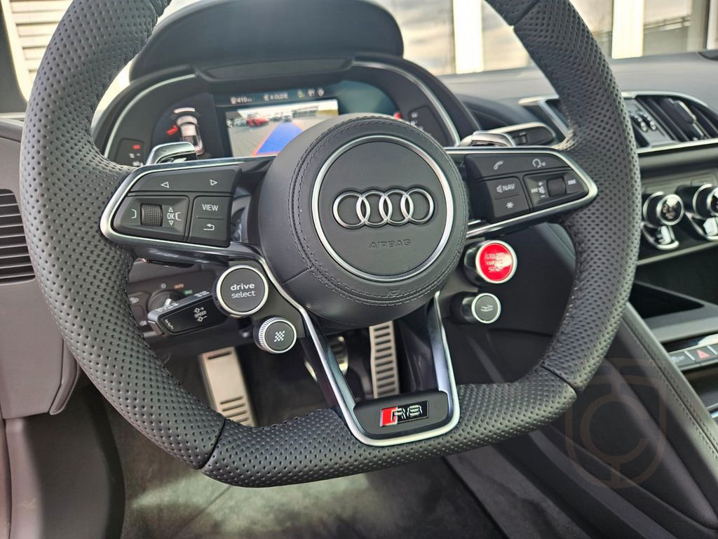 Audi R8 Coupe V10 5.2 FSI Performance*B&O*DYNAMIK*20"