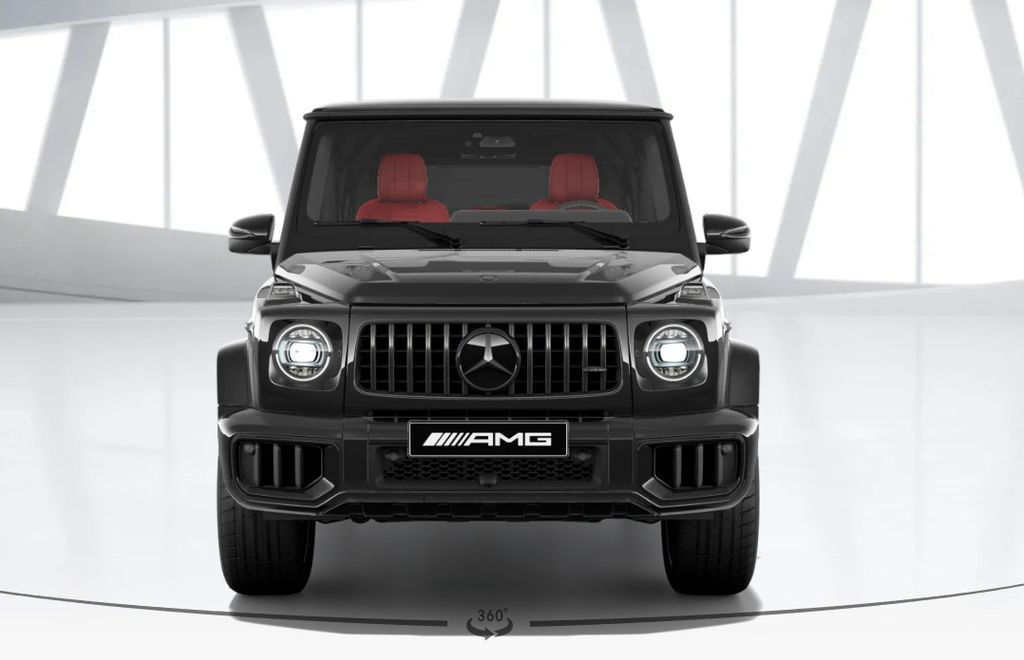 Mercedes-Benz G 63 AMG FACELIFT MY25 Carbon NghtPkt 2 ON STOCK