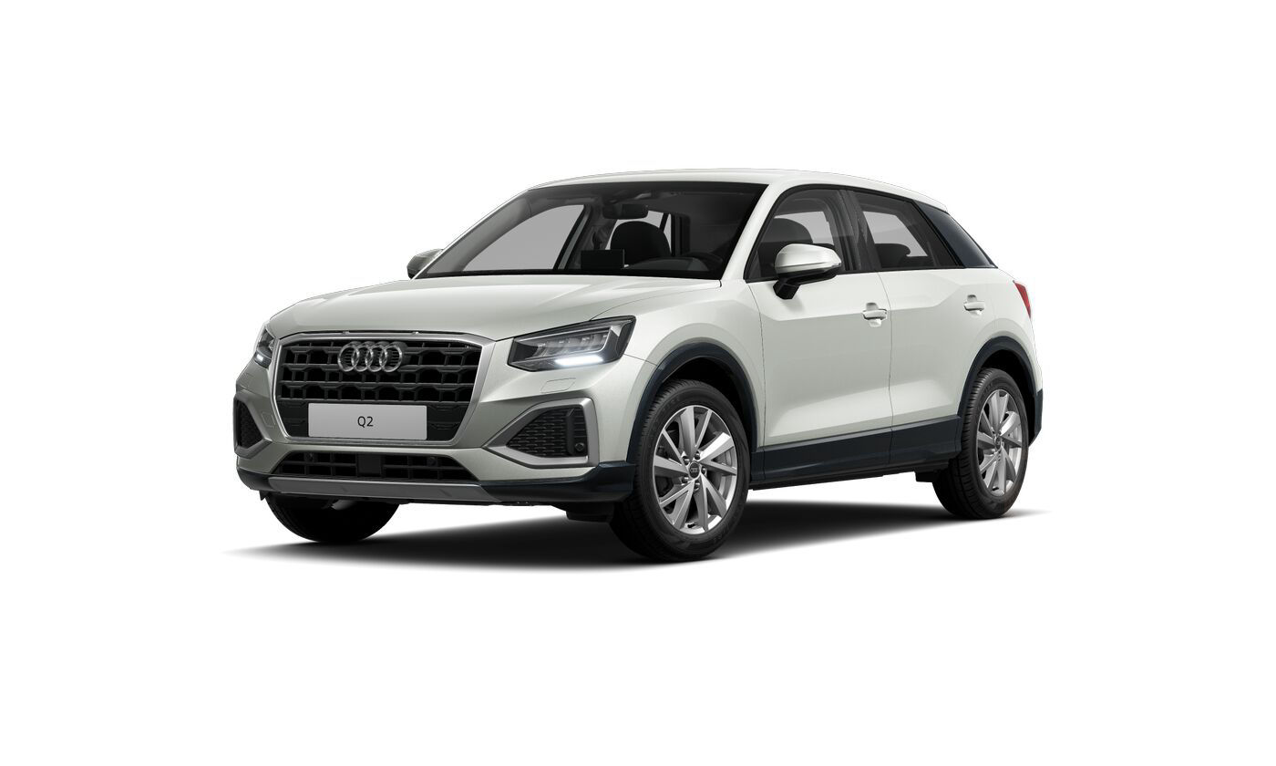 Audi Q2 advanced 35 TFSI 110 kW