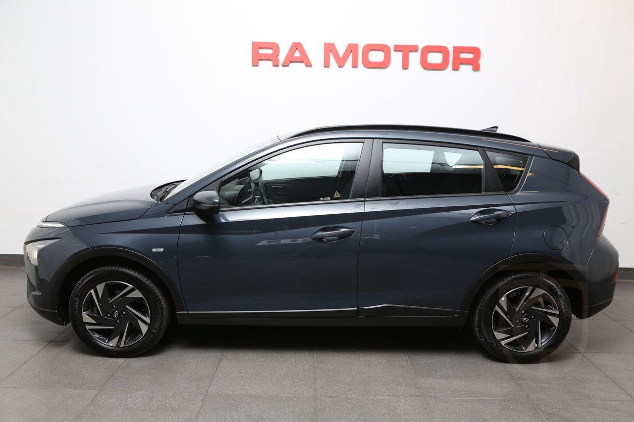 Hyundai Bayon 1,0 T-GDi 7DCT