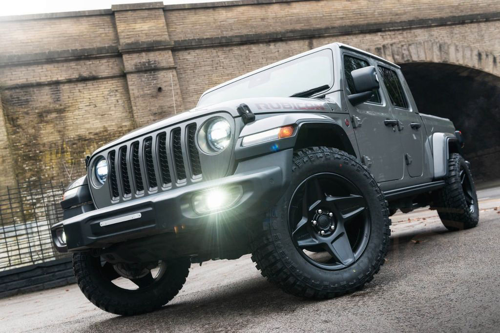 Jeep Gladiator 3.6l V6 Automatik Rubicon