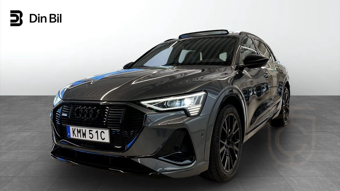 Audi E-Tron 55 quattro S line