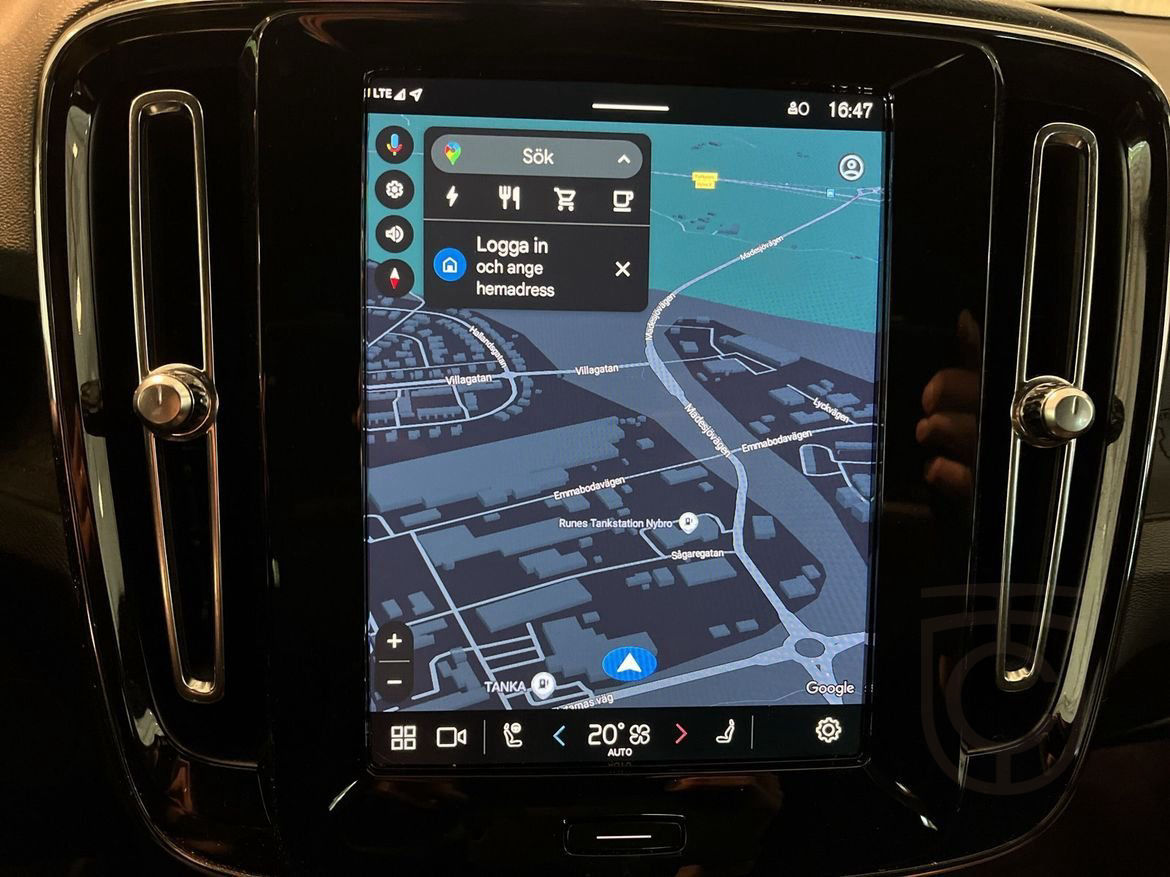 Volvo XC40 Recharge Single Motor Extd R Core
