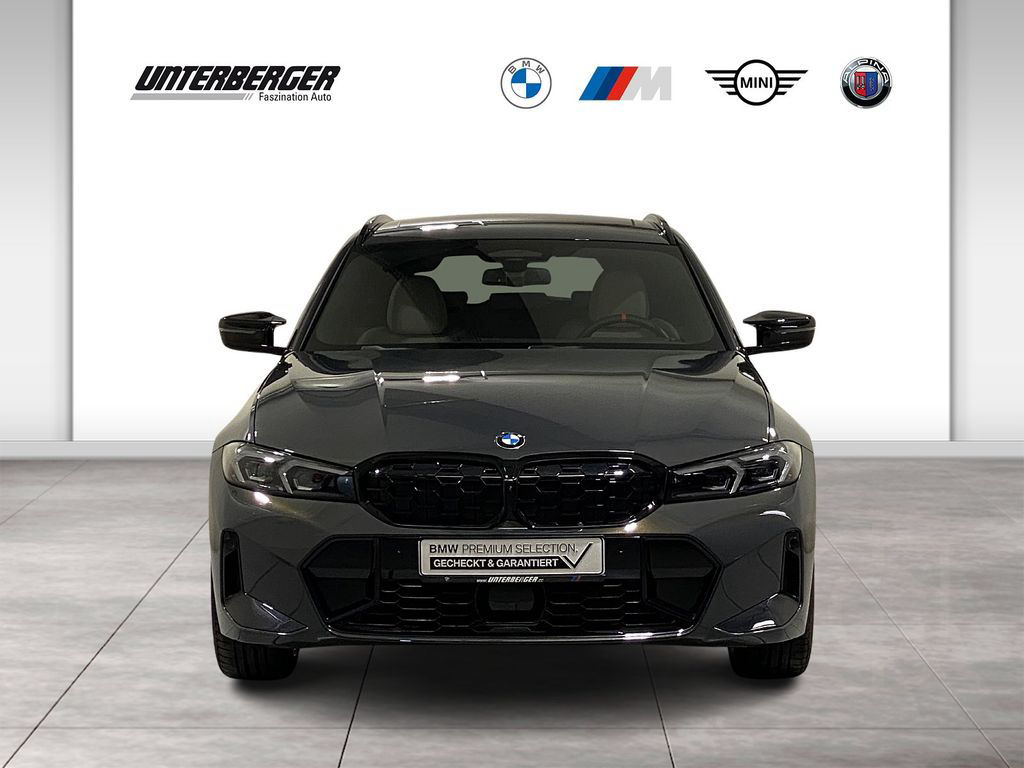BMW M340i xDrive Touring Facelift Standhzg AHK ACC
