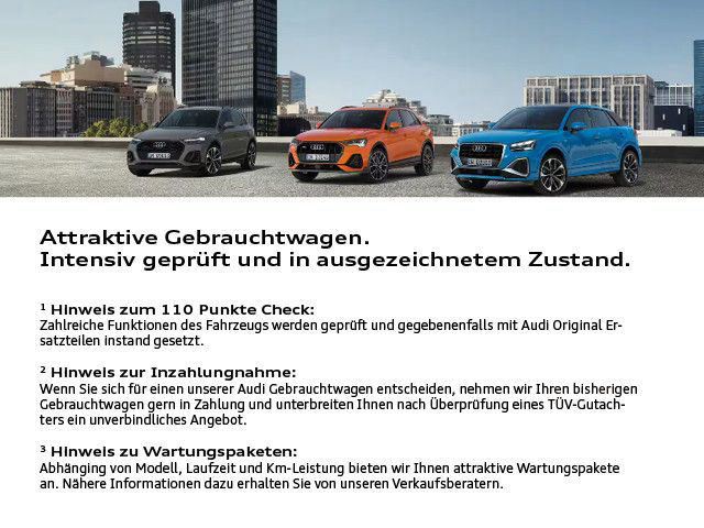 Audi S5 Avant S5 Avant edition one TFSI 270 kW S tron