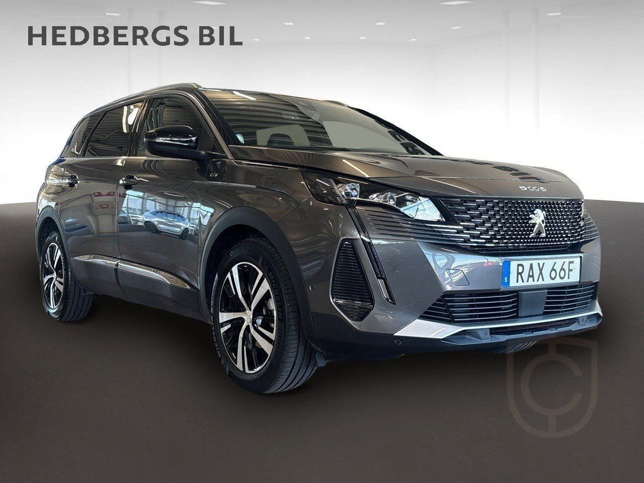 Peugeot 5008 GT 1.2 PURETECH