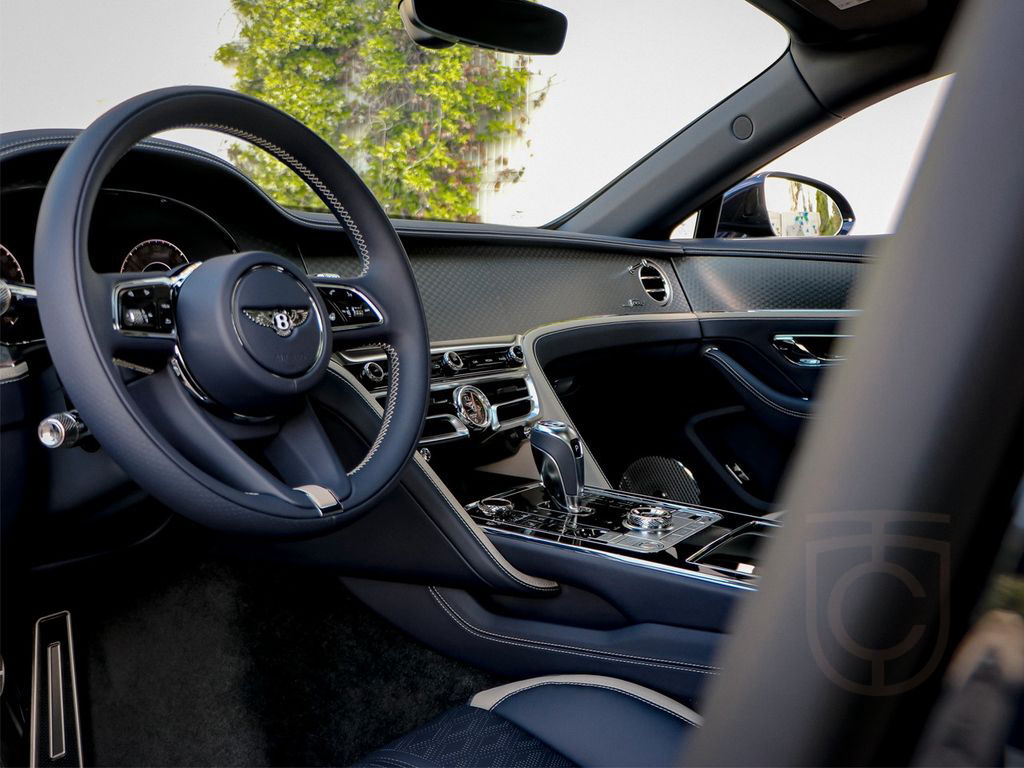 Bentley Flying Spur Speed V8 Hybrid