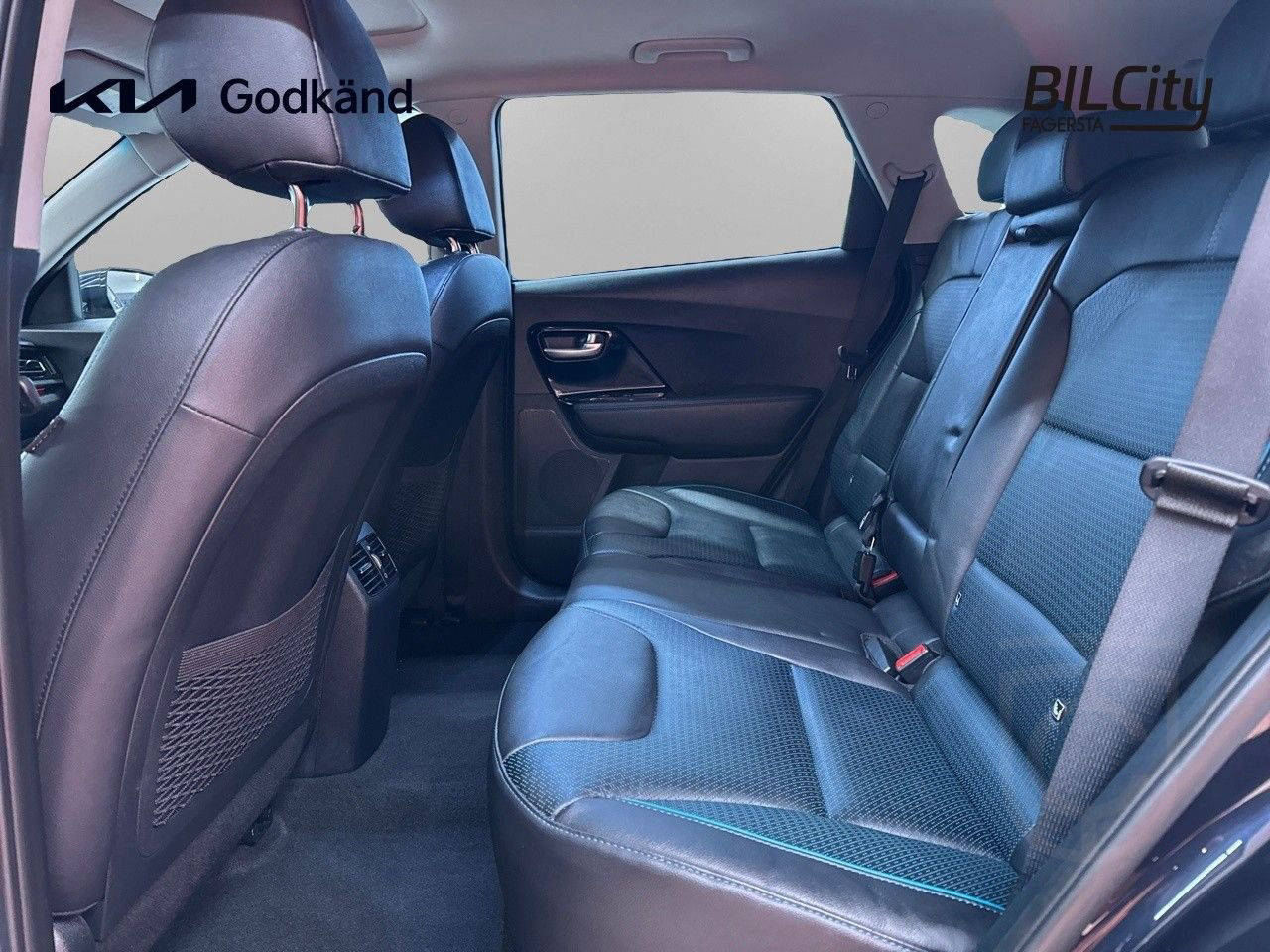 Kia E-Niro Advance Plus & Tech-Paket
