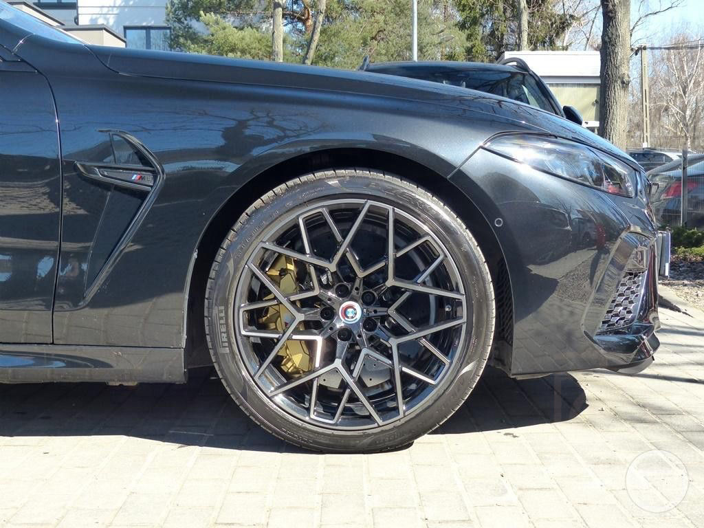 BMW M8 Gran Coupe Competition 625 PS, Carbon Keramik