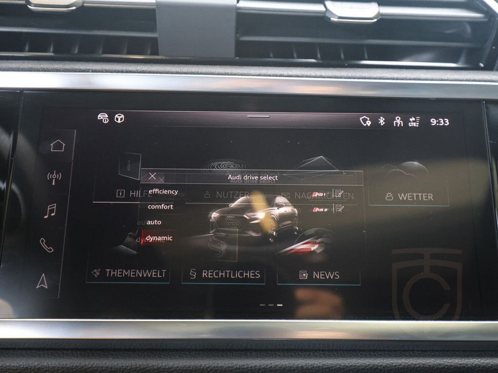 Audi RS Q3 Sportback Black quattro S tronic ACC PANO