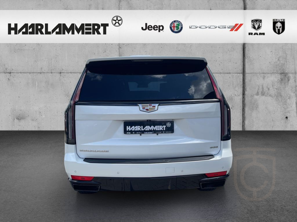 Cadillac Escalade Sport Platinum 6.2 DEUTSCHE AUSFÜHRUNG