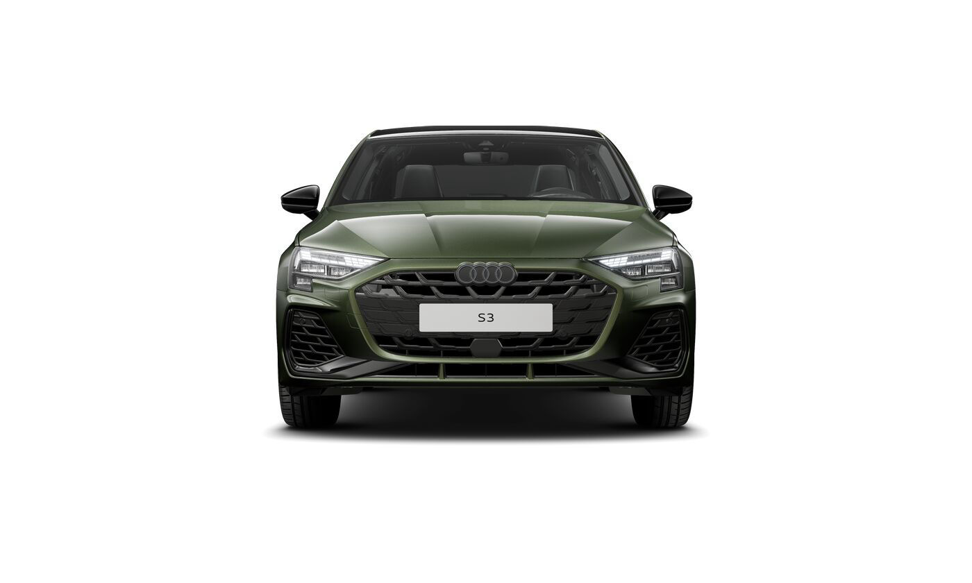 Audi S3 Limousine TFSI 245 kW