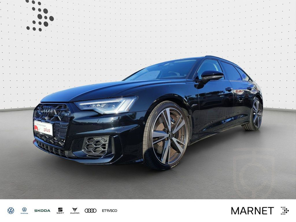 Audi S6 Avant 3.0 TDI quattro*Matrix*B&O*Optikpaket*H