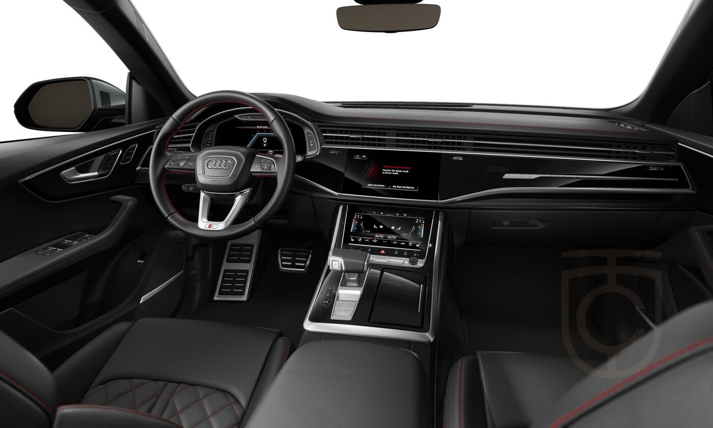 Audi Q8 SUV 50 TDI quattro 210 kW