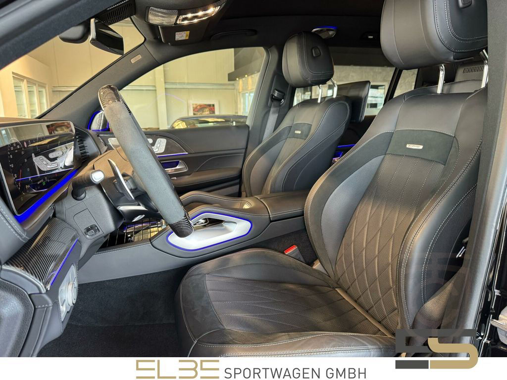 Mercedes-Benz AMG GLS 63 4MATIC BURM CARBON KERAMIK PERF NIGHT