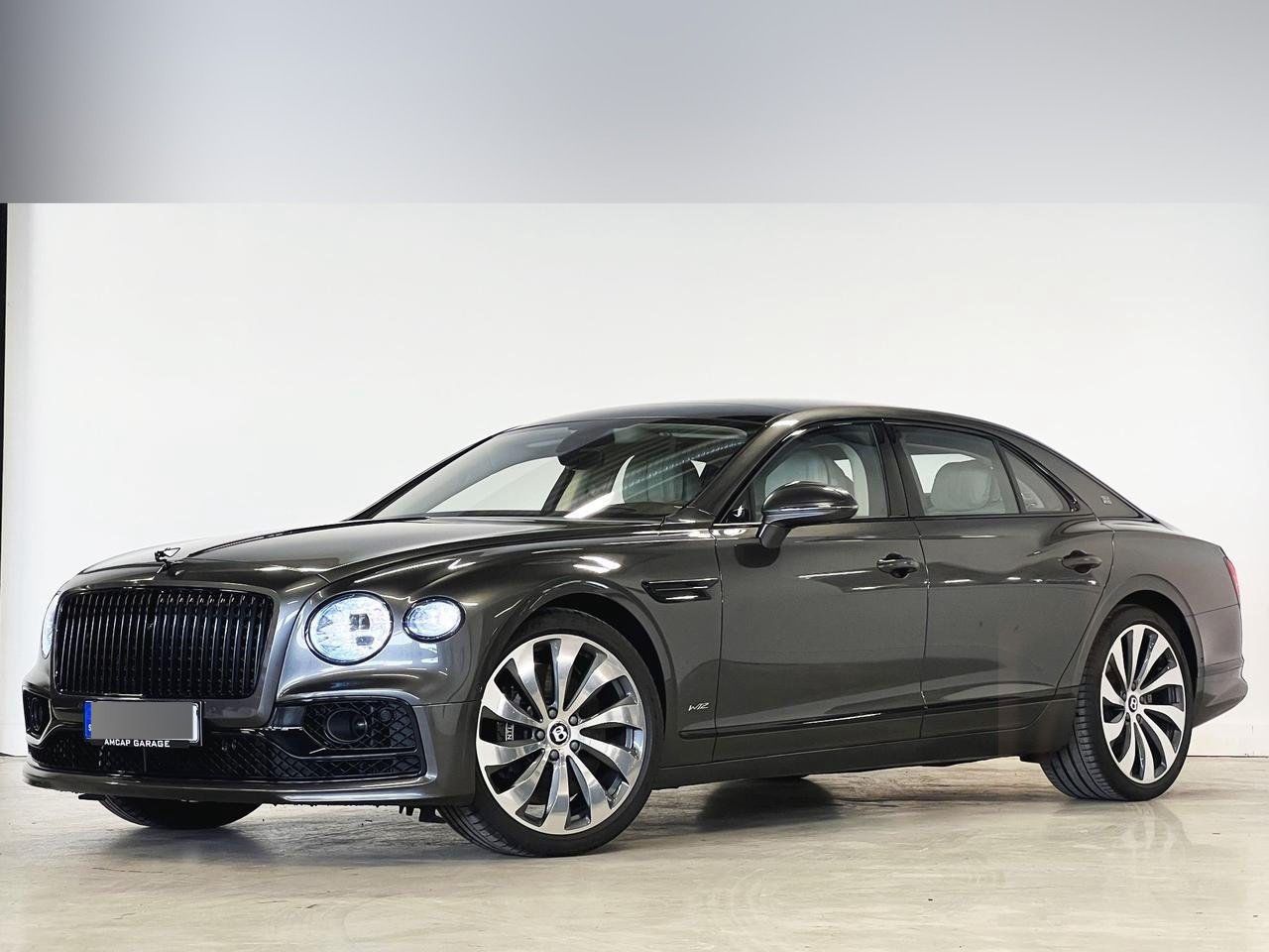 Bentley Flying Spur W12 6.0 W12