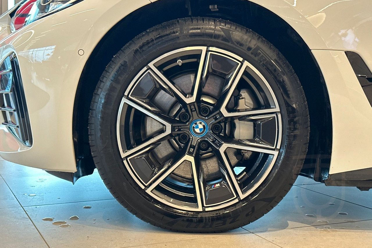 BMW i4 eDrive40 M Sport
