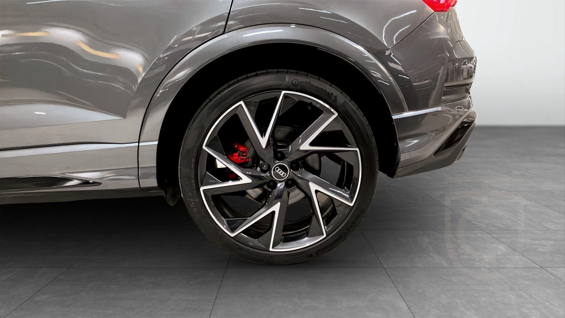 Audi RS Q3 Sportback