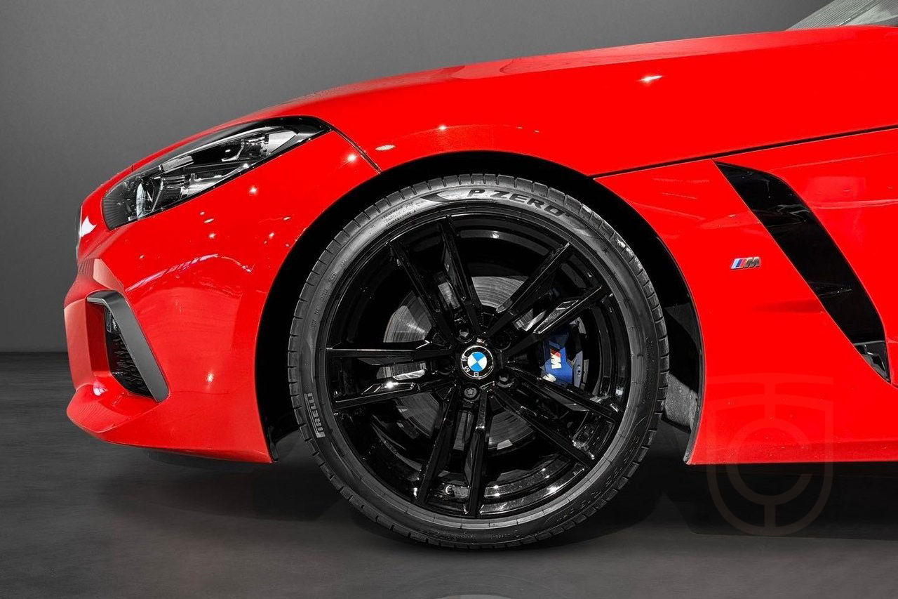 BMW Z4 M40i Steptronic