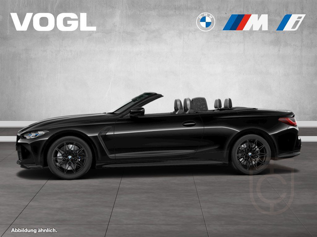 BMW M4 Competition M xDrive Cabrio