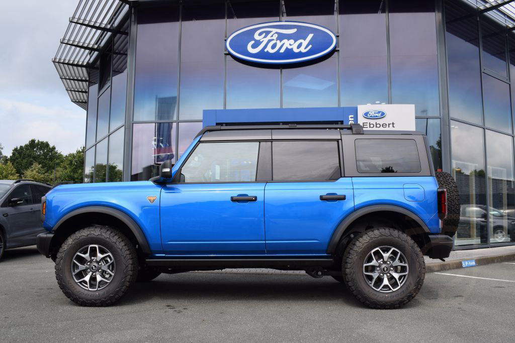 Ford Bronco 2.7 EcoBoost V6 Badlands Sofort Verfügbar
